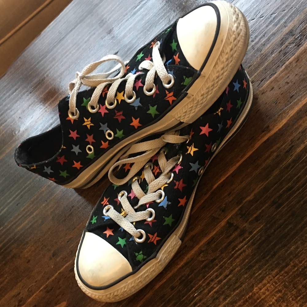 PreLoved Converse All Stars ⭐️
